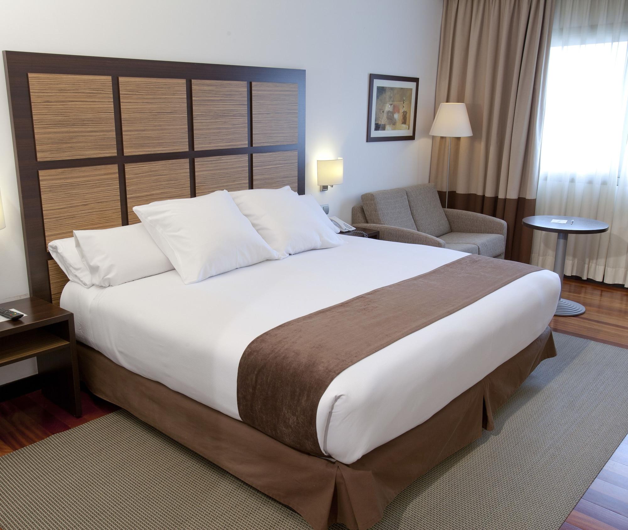 Aparthotel Attica21 As Galeras Bastiagueiro Bagian luar foto