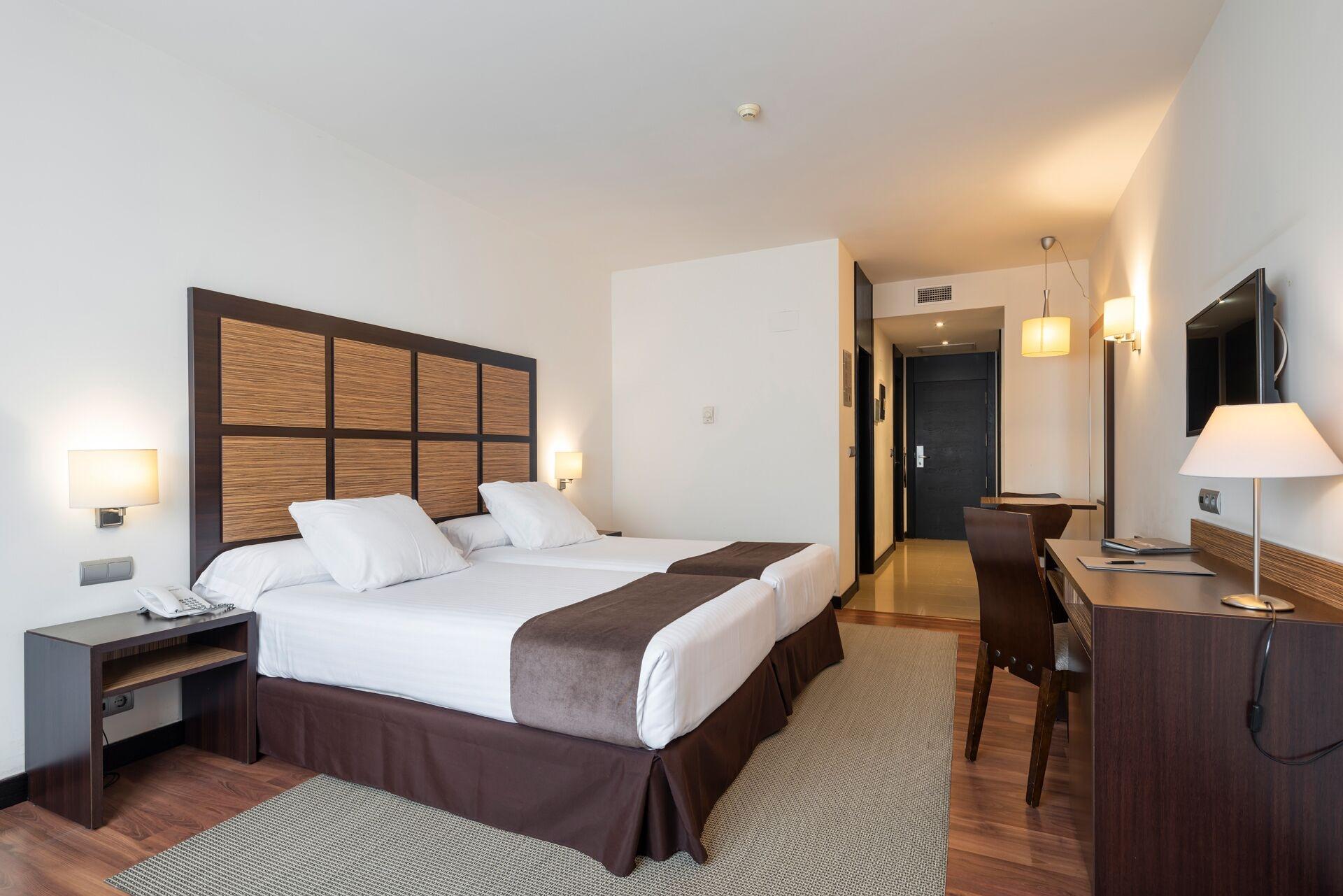 Aparthotel Attica21 As Galeras Bastiagueiro Bagian luar foto