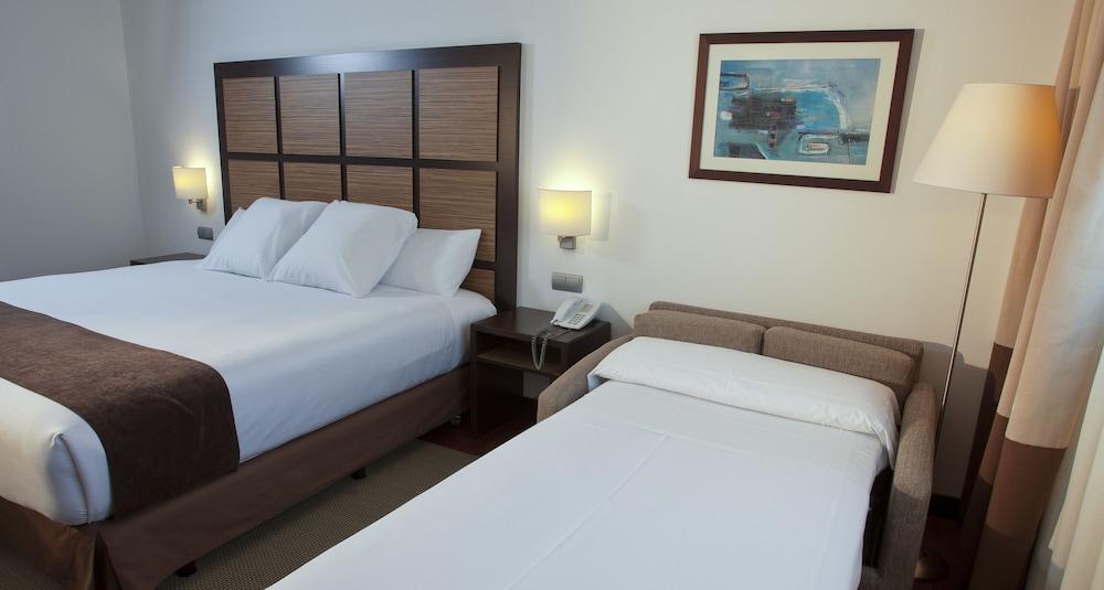 Aparthotel Attica21 As Galeras Bastiagueiro Bagian luar foto