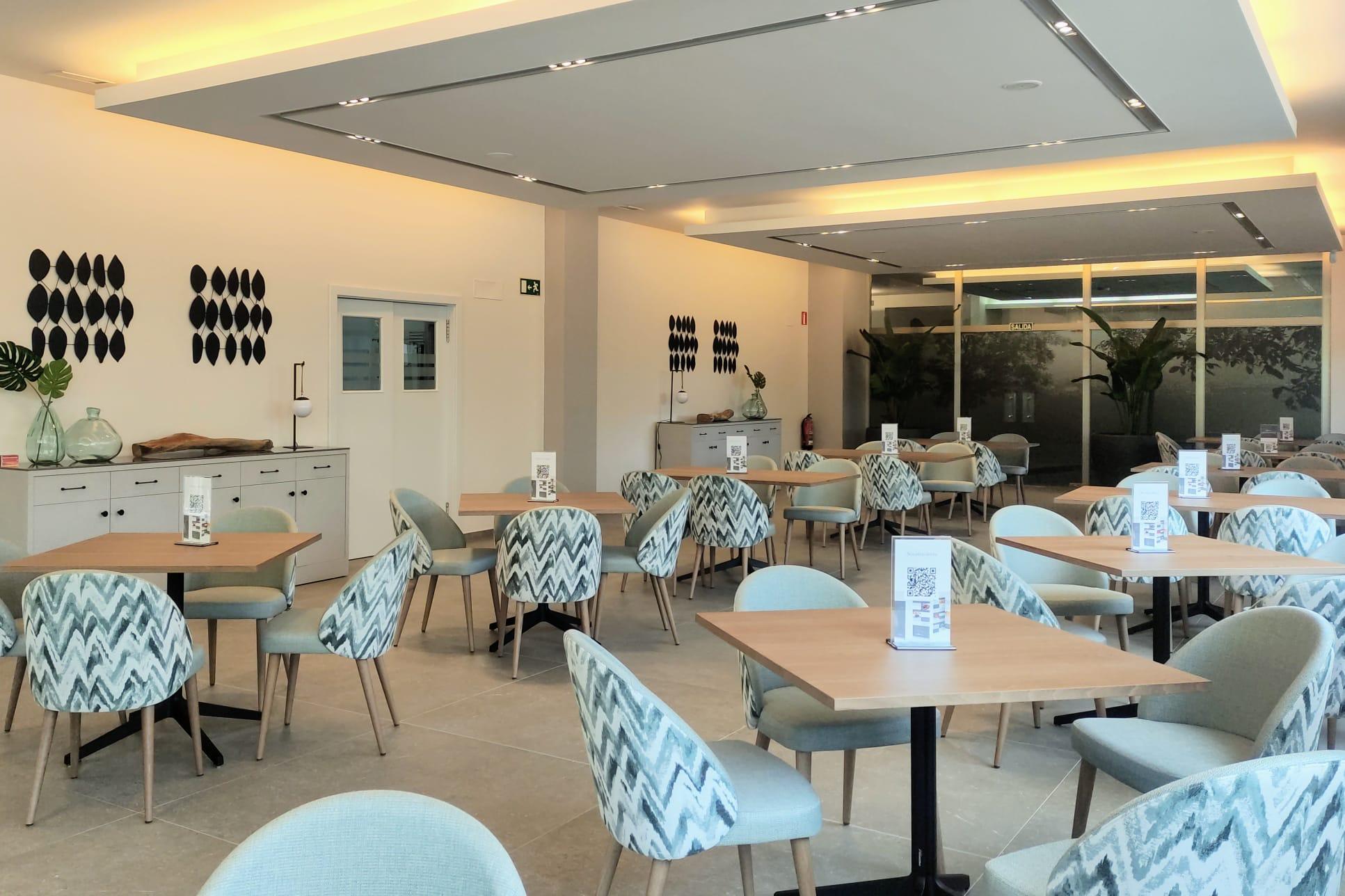 Aparthotel Attica21 As Galeras Bastiagueiro Bagian luar foto