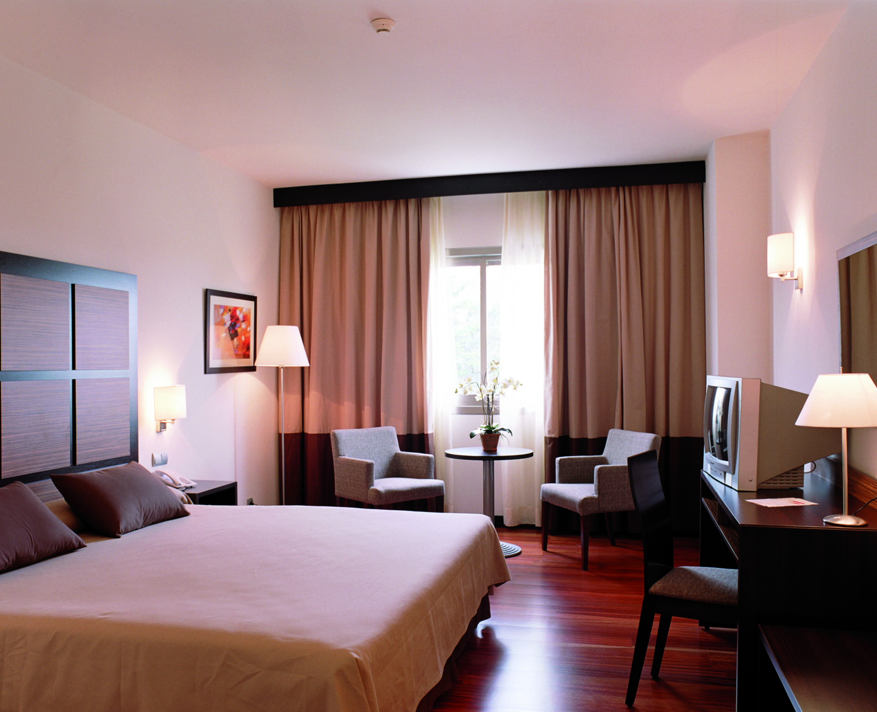 Aparthotel Attica21 As Galeras Bastiagueiro Bagian luar foto