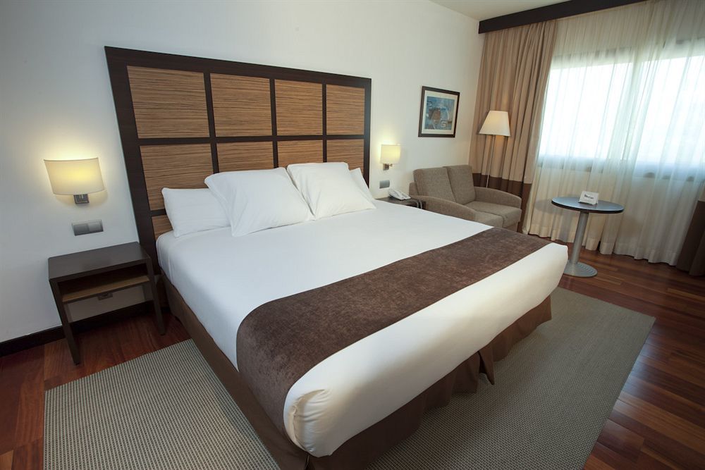 Aparthotel Attica21 As Galeras Bastiagueiro Bagian luar foto